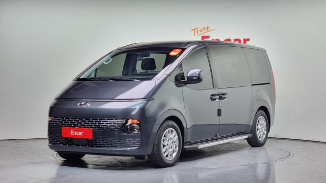 2022 HYUNDAI Staria