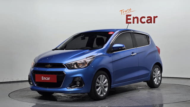 2017 CHEVROLET SPARK