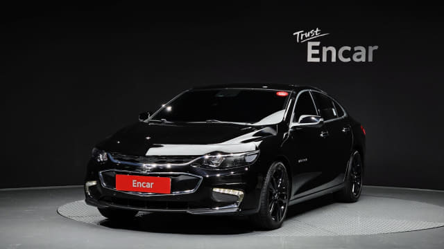 2018 CHEVROLET Malibu