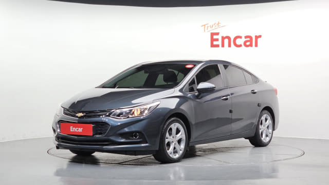 2017 CHEVROLET Cruze