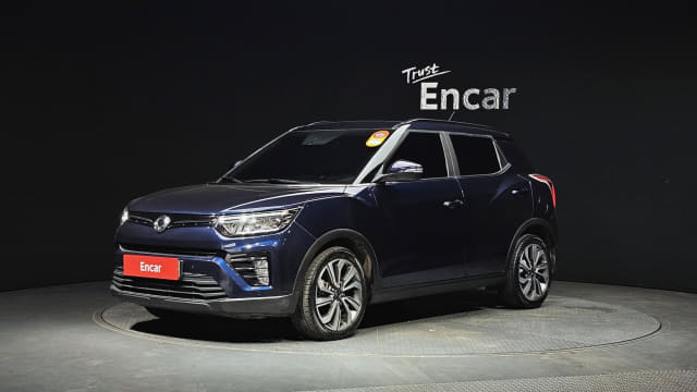 2021 Ssangyong Tivoli