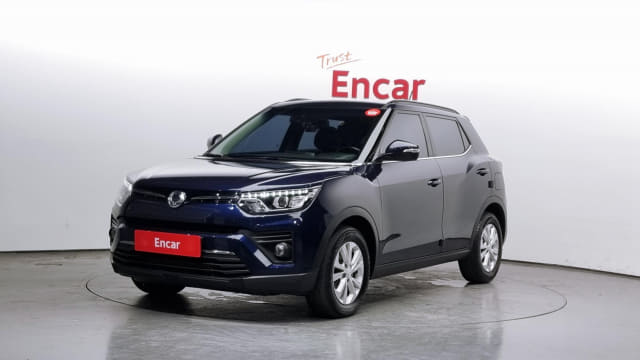 2020 Ssangyong Tivoli
