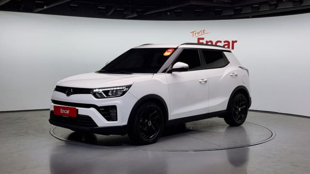 2022 Ssangyong Tivoli