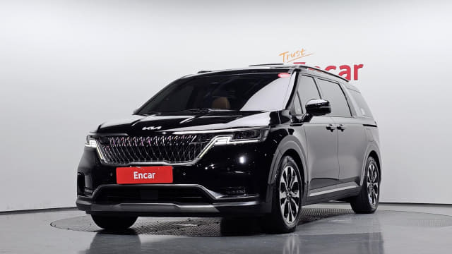 2023 KIA Carnival