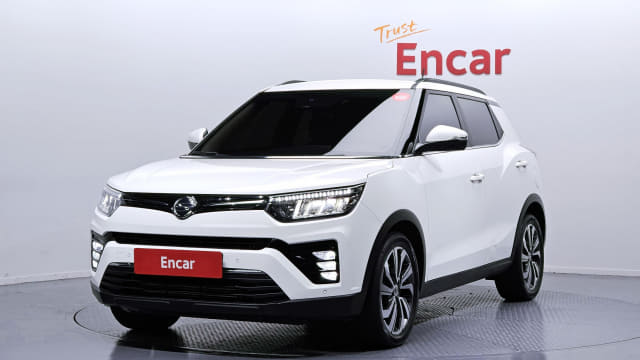 2022 Ssangyong Tivoli