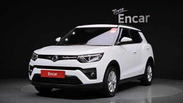 2021 Ssangyong Tivoli