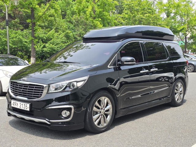 2018 KIA Carnival