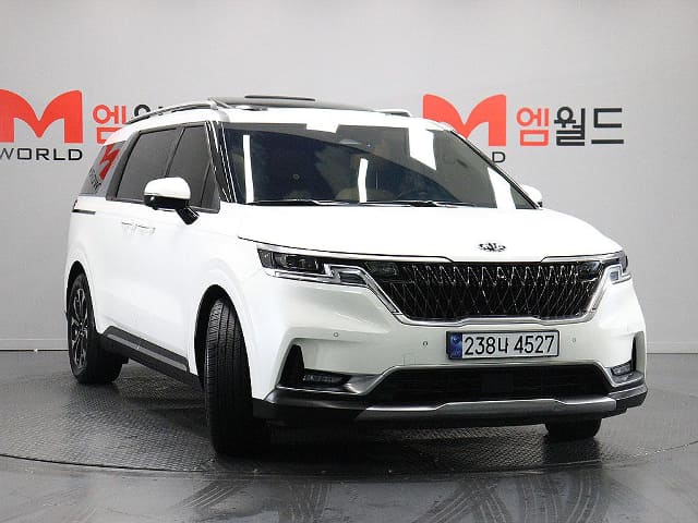 2021 KIA Carnival