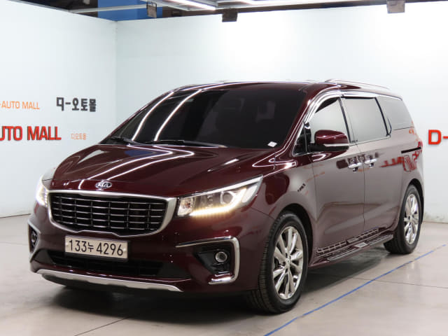 2019 KIA Carnival
