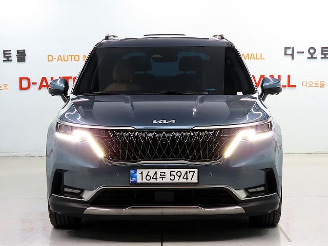2023 KIA Carnival
