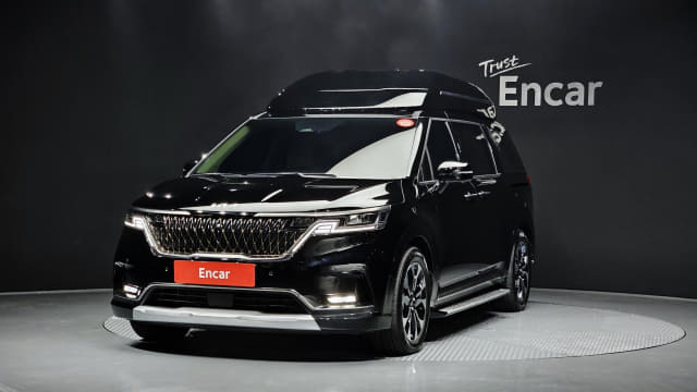 2023 KIA Carnival
