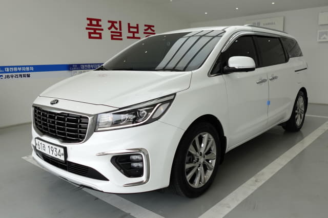 2019 KIA Carnival