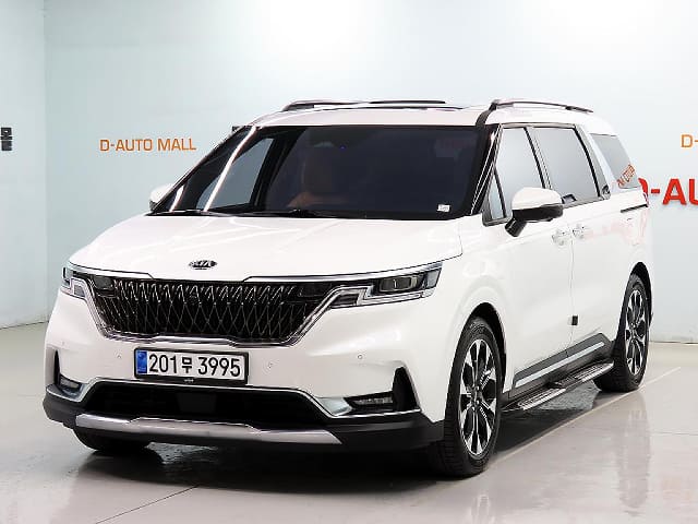 2021 KIA Carnival