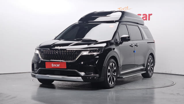 2022 KIA Carnival