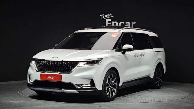 2021 KIA Carnival