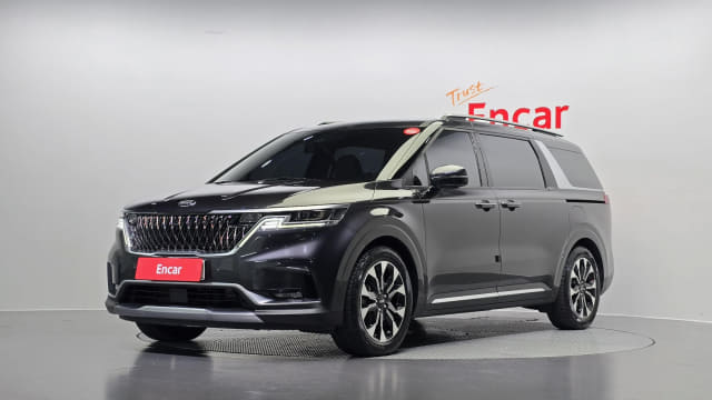 2021 KIA Carnival