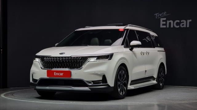 2021 KIA Carnival