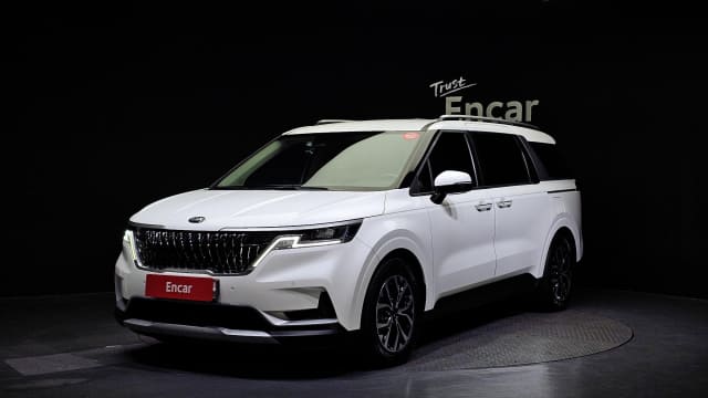 2021 KIA Carnival
