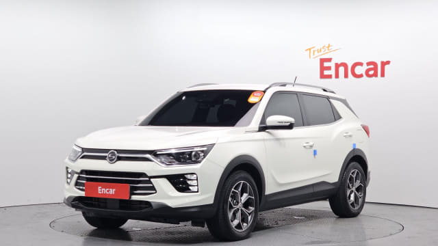 2021 Ssangyong Korando