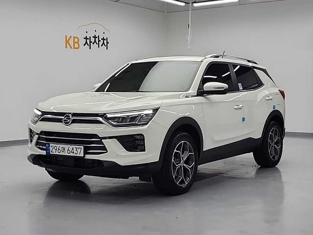 2023 Ssangyong Korando