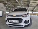 2018 CHEVROLET TRAX