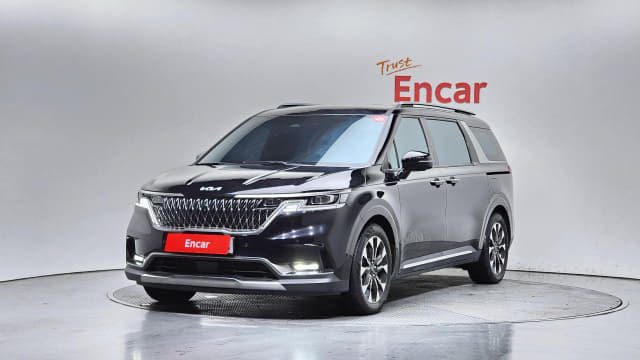 2023 KIA Carnival
