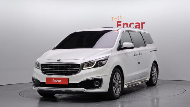2018 KIA Carnival