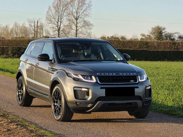 2016 LAND ROVER Range Rover Evoque