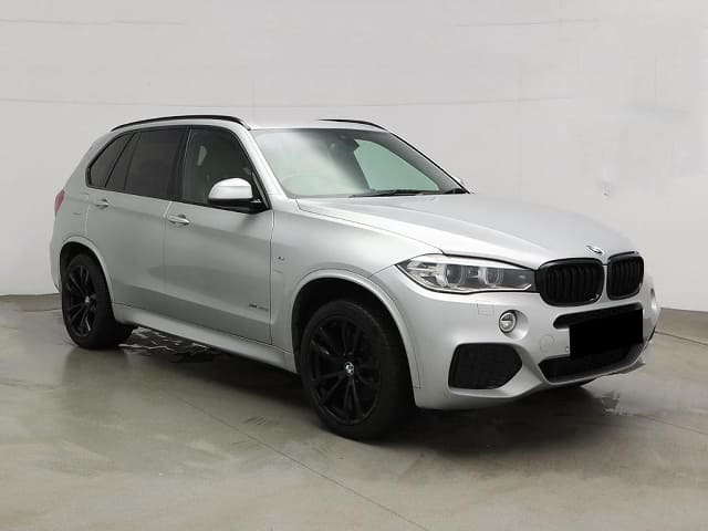 2016 BMW X5