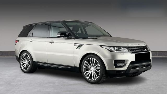 2016 LAND ROVER Range Rover Sport