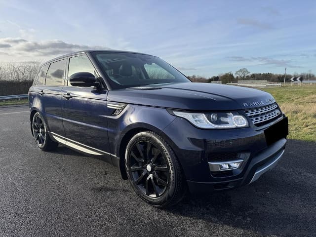 2016 LAND ROVER Range Rover Sport