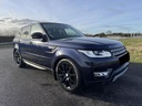 2016 LAND ROVER Range Rover Sport