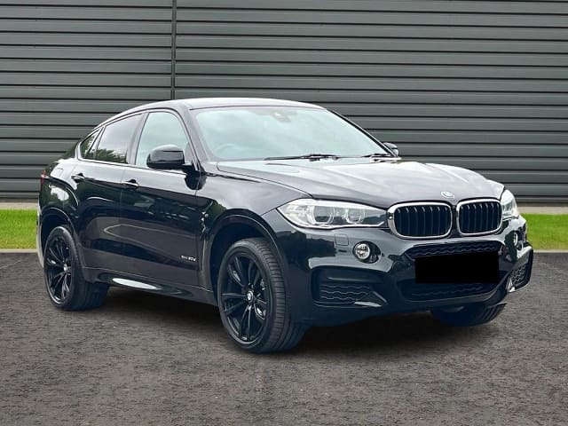2016 BMW X6