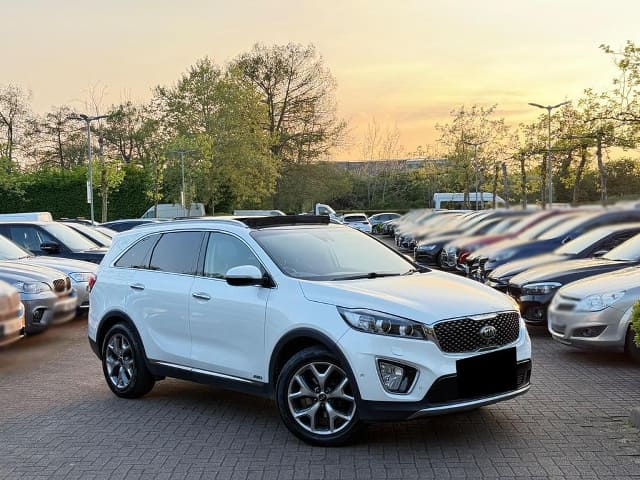 2016 KIA Sorento