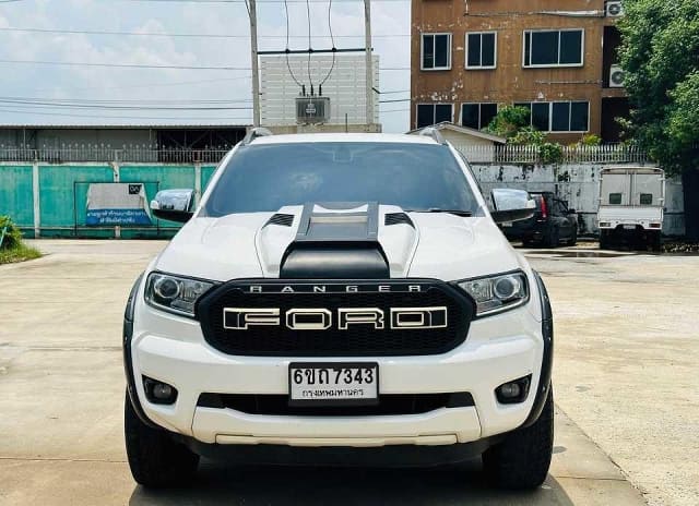 2020 FORD Ranger