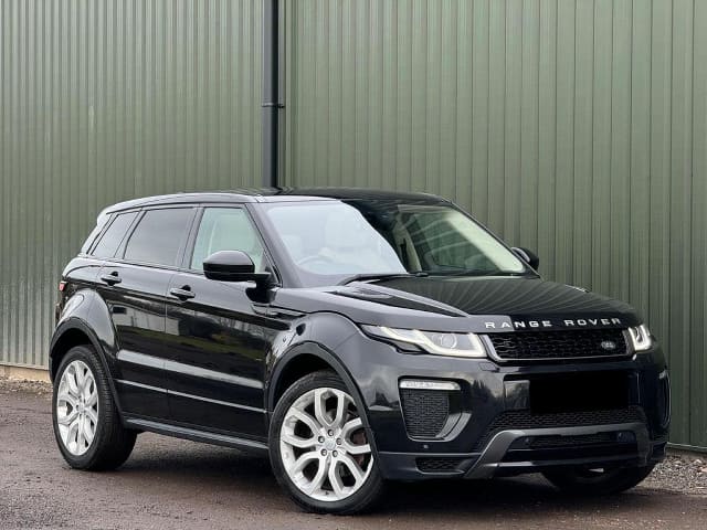 2016 LAND ROVER Range Rover Evoque