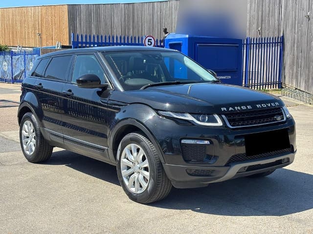 2016 LAND ROVER Range Rover Evoque