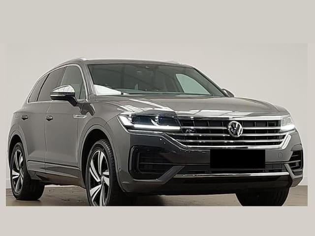 2019 VOLKSWAGEN Touareg