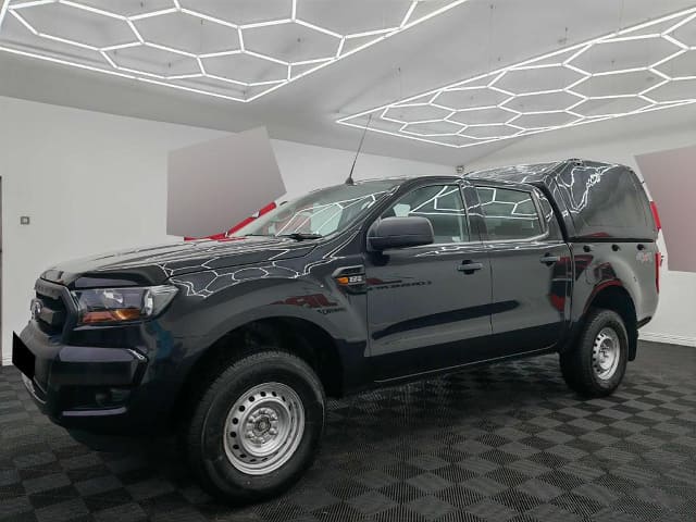 2017 FORD Ranger