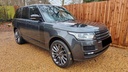 2016 LAND ROVER Range Rover