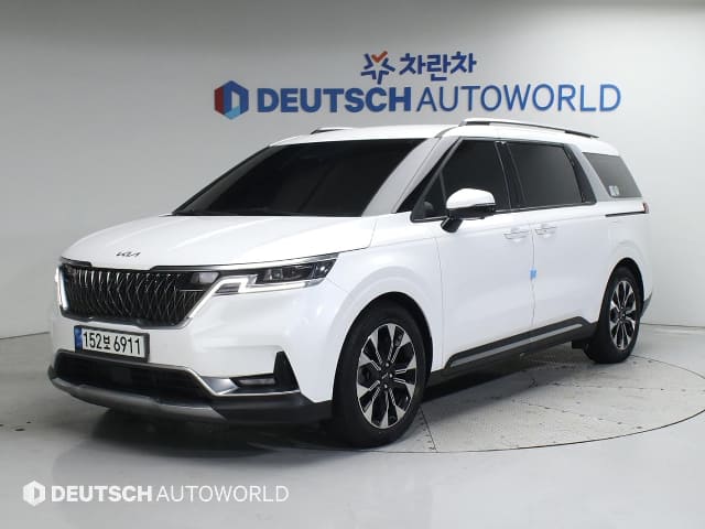 2021 KIA Carnival