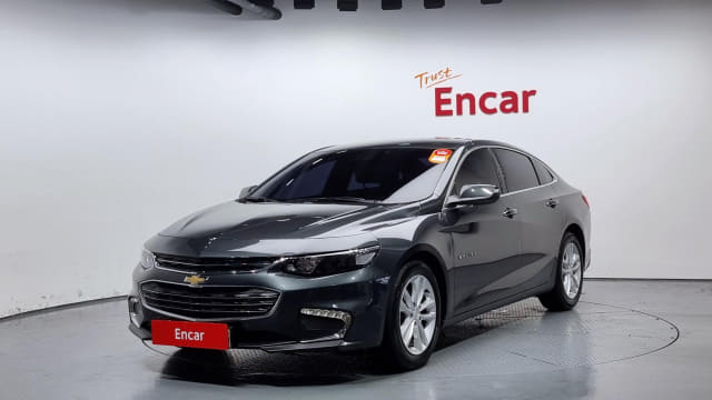 2017 CHEVROLET Malibu