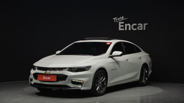 2018 CHEVROLET Malibu