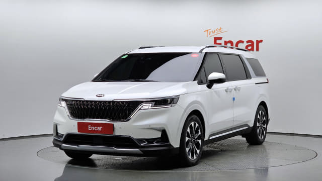 2021 KIA Carnival