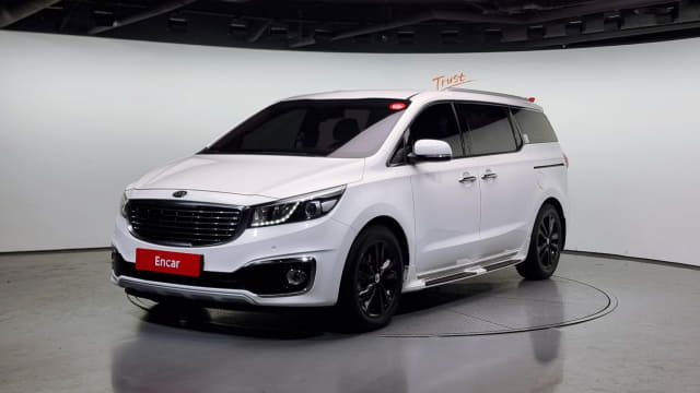 2018 KIA Carnival