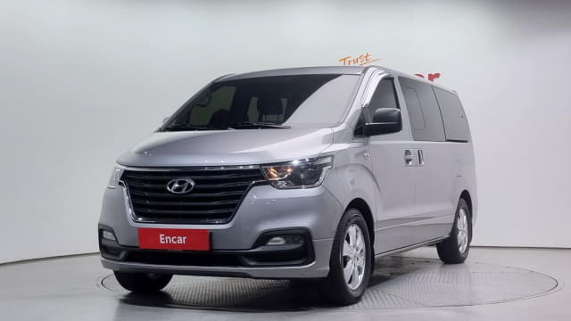 2019 HYUNDAI Grand Starex