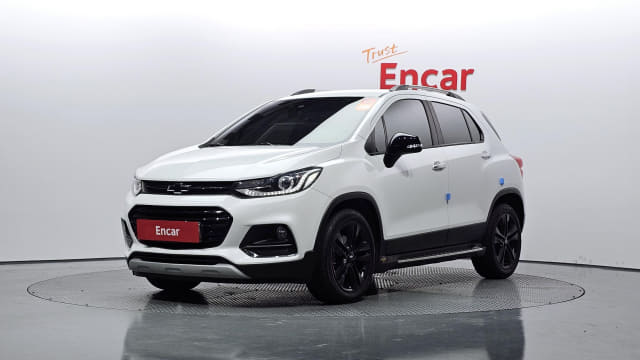 2019 CHEVROLET TRAX