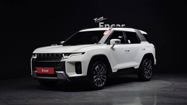 2023 Ssangyong Torres