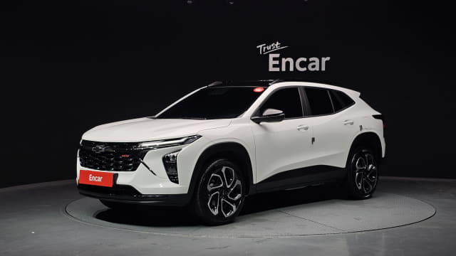 2025 CHEVROLET TRAX