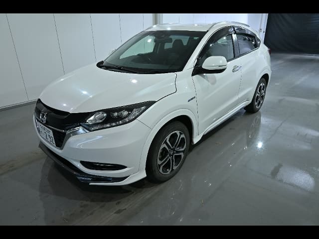 2017 HONDA Vezel